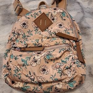 Madden Floral Mini Back Pack